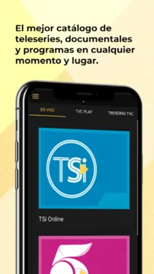 Televicentro android App screenshot 2